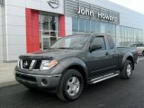 2007 Storm Gray Nissan Frontier SE King Cab 4x4 #21882673