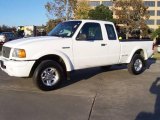 2003 Oxford White Ford Ranger Edge SuperCab #21877800