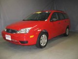 2007 Infra-Red Ford Focus ZXW SE Wagon #21875227