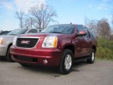 2010 Red Jewel Tintcoat GMC Yukon SLE 4x4 #21880120