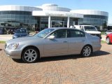 2002 Titanium Silver Infiniti Q 45 #21876693