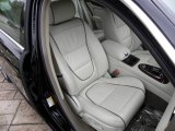 2005 Jaguar XJ Vanden Plas Dove Grey Interior