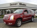 2009 Infrared Cadillac Escalade AWD #21867623