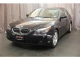 2007 BMW 5 Series 530xi Sedan