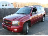 2006 Red Jewel Tint Coat Chevrolet TrailBlazer EXT LT 4x4 #21859571