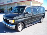 1994 Ford Econoline E150 Custom Van Data, Info and Specs