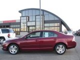 2006 Merlot Metallic Ford Fusion SEL V6 #21878340