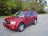 2008 Redfire Metallic Ford Escape XLT V6 4WD #21879355