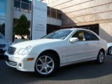 2007 Arctic White Mercedes-Benz C 280 4Matic Luxury #21869736