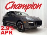 2010 Lava Grey Metallic Porsche Cayenne GTS Porsche Design Edition 3 #21864002