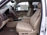 2010 GMC Sierra 3500HD SLT Crew Cab 4x4 Dually Front Seat