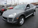 2010 Meteor Grey Metallic Porsche Cayenne Tiptronic #21922838