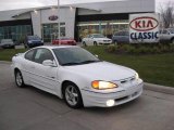 1999 Arctic White Pontiac Grand Am GT Coupe #21944487