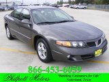 2002 Granite Gray Metallic Pontiac Bonneville SE #21936288