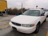 2001 Buick Century White