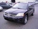 2007 Kalapana Black Mitsubishi Endeavor SE #21944623