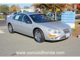 2000 Bright Silver Metallic Chrysler 300 M Sedan #21923193