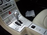 2005 Chrysler Crossfire Limited Roadster 5 Speed Automatic Transmission