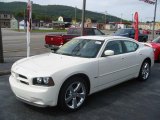 2010 Stone White Dodge Charger R/T #21942339