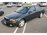 2000 Midnight Grey Metallic Lincoln LS V8 #21937007