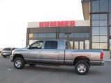 2007 Mineral Gray Metallic Dodge Ram 1500 SLT Mega Cab 4x4 #21940917