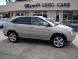 2007 Bamboo Green Pearl Lexus RX 350 #21937409