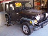 2002 Jeep Wrangler X 4x4