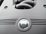 2006 Jaguar XK XK8 Convertible 4.2 Liter DOHC 32-Valve VVT V8 Engine