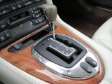 2006 Jaguar XK XK8 Convertible 6 Speed Automatic Transmission