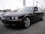 2009 Ebony Black Jaguar XJ XJ8 #21927850