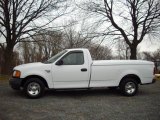 2004 Oxford White Ford F150 XL Heritage Regular Cab #21935076