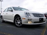 2006 White Diamond Cadillac STS 4 V6 AWD #21925752