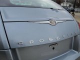 2004 Chrysler Crossfire Limited Coupe Marks and Logos