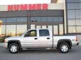 2006 GMC Sierra 1500 SLT Z71 Crew Cab 4x4