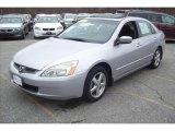 2003 Satin Silver Metallic Honda Accord EX Sedan #21939618