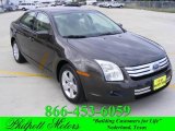 2006 Charcoal Beige Metallic Ford Fusion SE #21936286