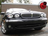 2004 Ebony Black Jaguar X-Type 3.0 #21934586
