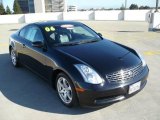 2006 Infiniti G 35 Coupe