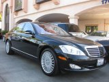 2007 Mercedes-Benz S 550 Sedan