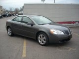 2007 Granite Metallic Pontiac G6 GT Sedan #21942710