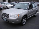 2006 Crystal Gray Metallic Subaru Forester 2.5 X #21924923