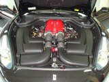 2010 Ferrari California  4.3 Liter DPI DOHC 32-Valve VVT V8 Engine