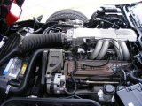 1991 Chevrolet Corvette Coupe 5.7 Liter TPI OHV 16-Valve L98 V8 Engine