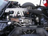 1991 Chevrolet Corvette Coupe 5.7 Liter TPI OHV 16-Valve L98 V8 Engine