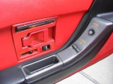 1991 Chevrolet Corvette Coupe Door Panel