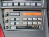 1991 Chevrolet Corvette Coupe Audio System