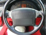 1991 Chevrolet Corvette Coupe Steering Wheel