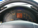 1991 Chevrolet Corvette Coupe Gauges