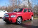 2010 Crystal Red Metallic Tintcoat Chevrolet HHR LS #22008012