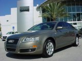 2006 Dakar Beige Metallic Audi A6 3.2 Sedan #2193032